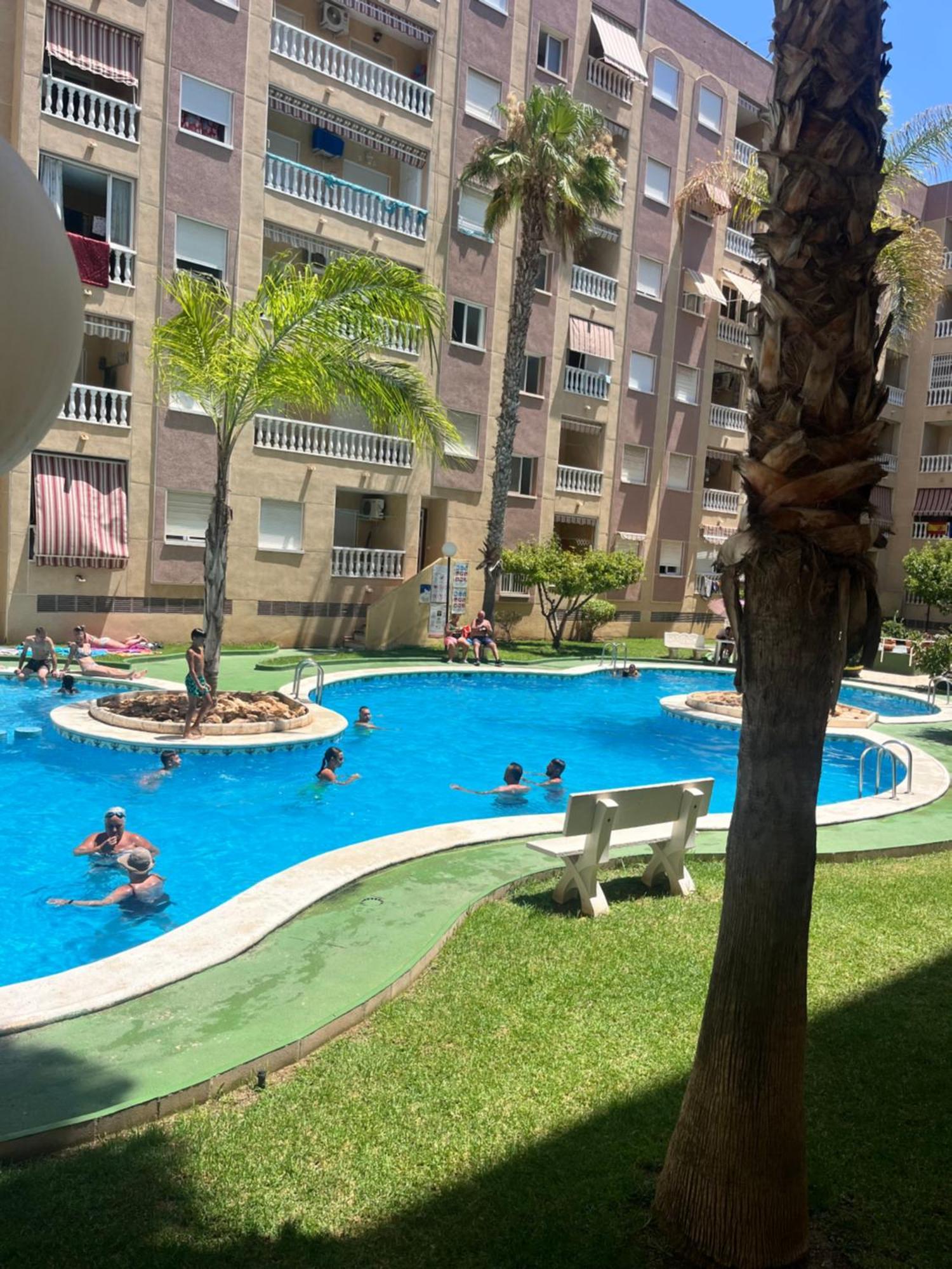 Magdalena Apartament ตอร์เรเวียคา ภายนอก รูปภาพ