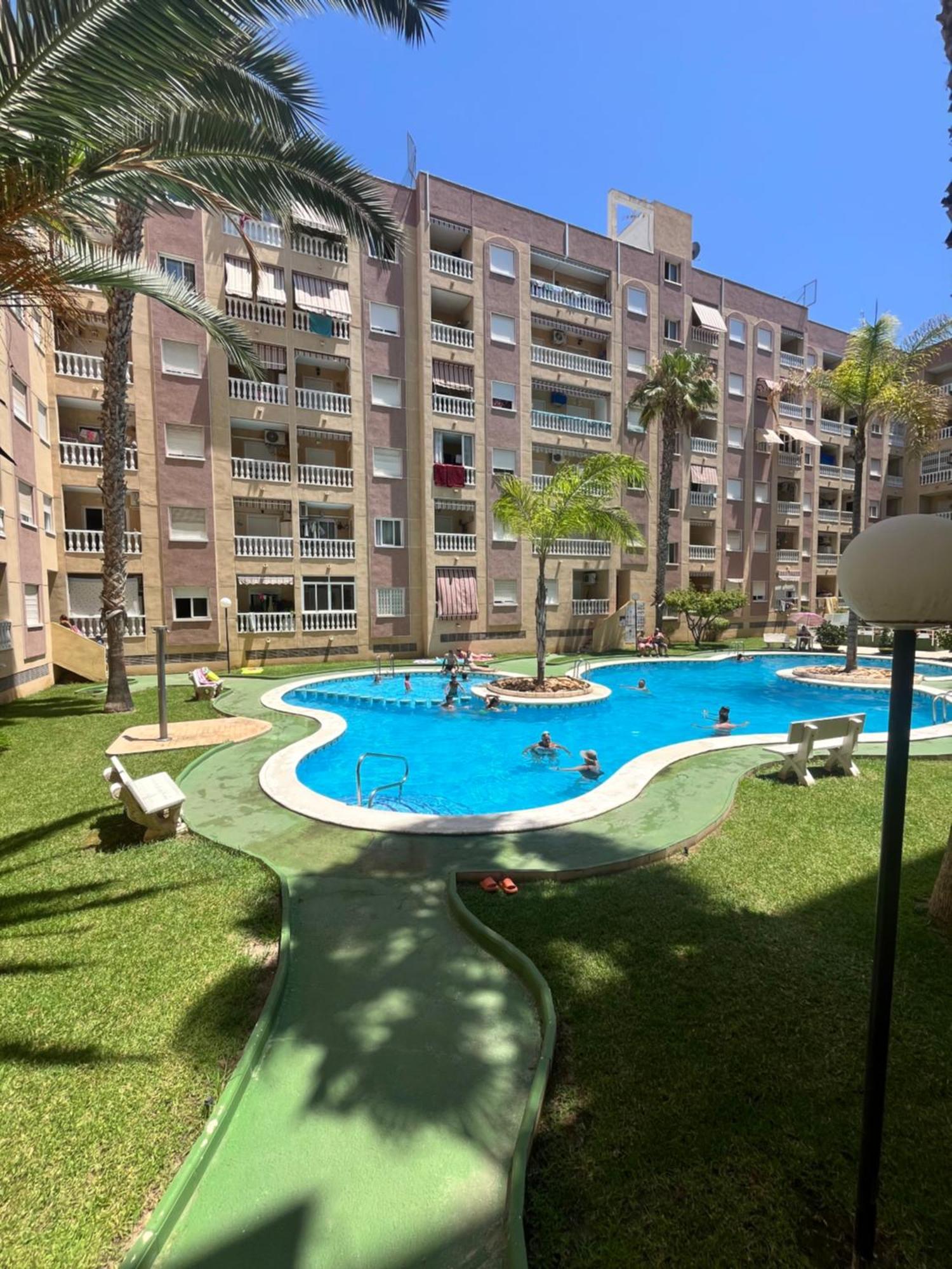 Magdalena Apartament ตอร์เรเวียคา ภายนอก รูปภาพ