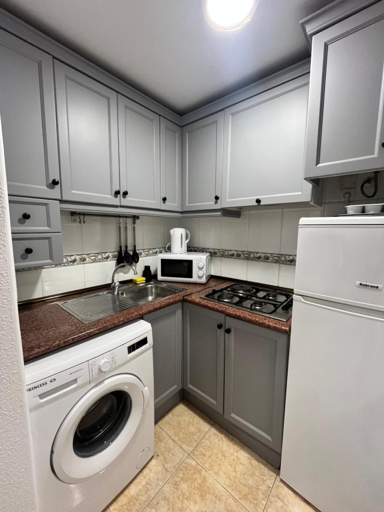 Magdalena Apartament ตอร์เรเวียคา ภายนอก รูปภาพ